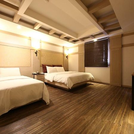 Hotel Valentine Gwangmyeong Exterior foto