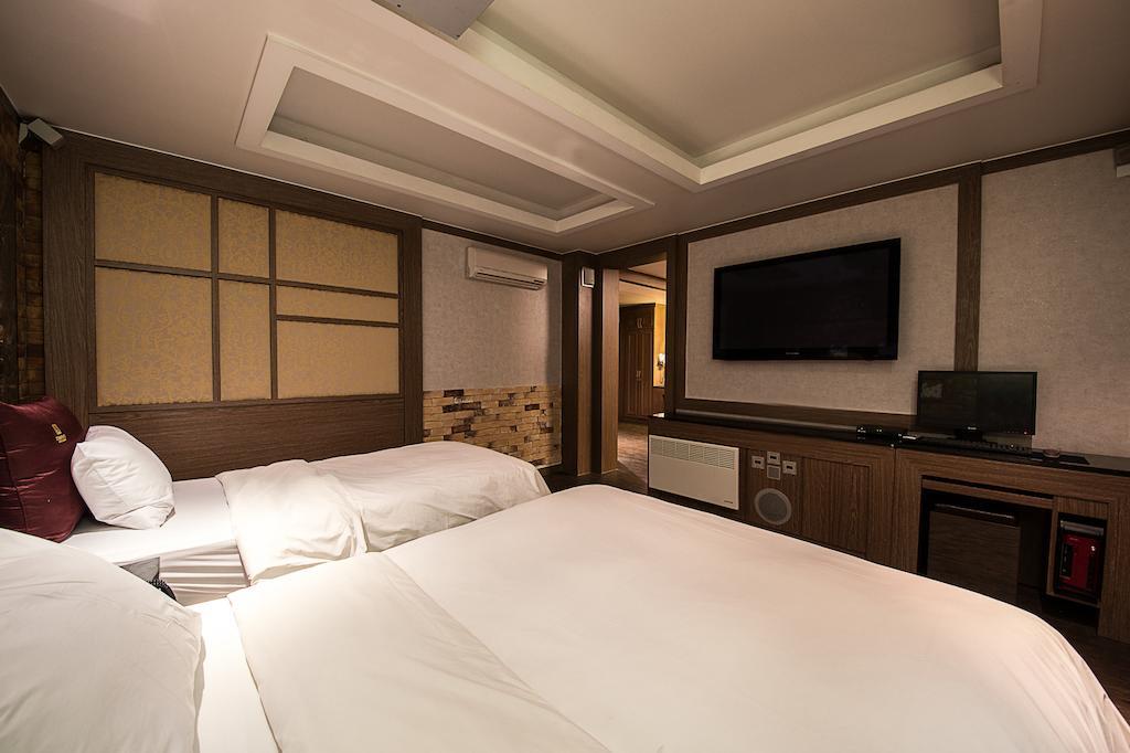 Hotel Valentine Gwangmyeong Habitación foto