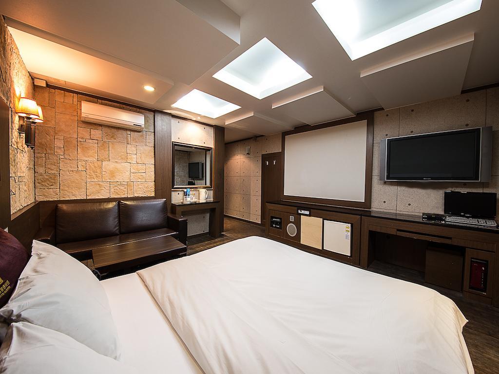 Hotel Valentine Gwangmyeong Habitación foto