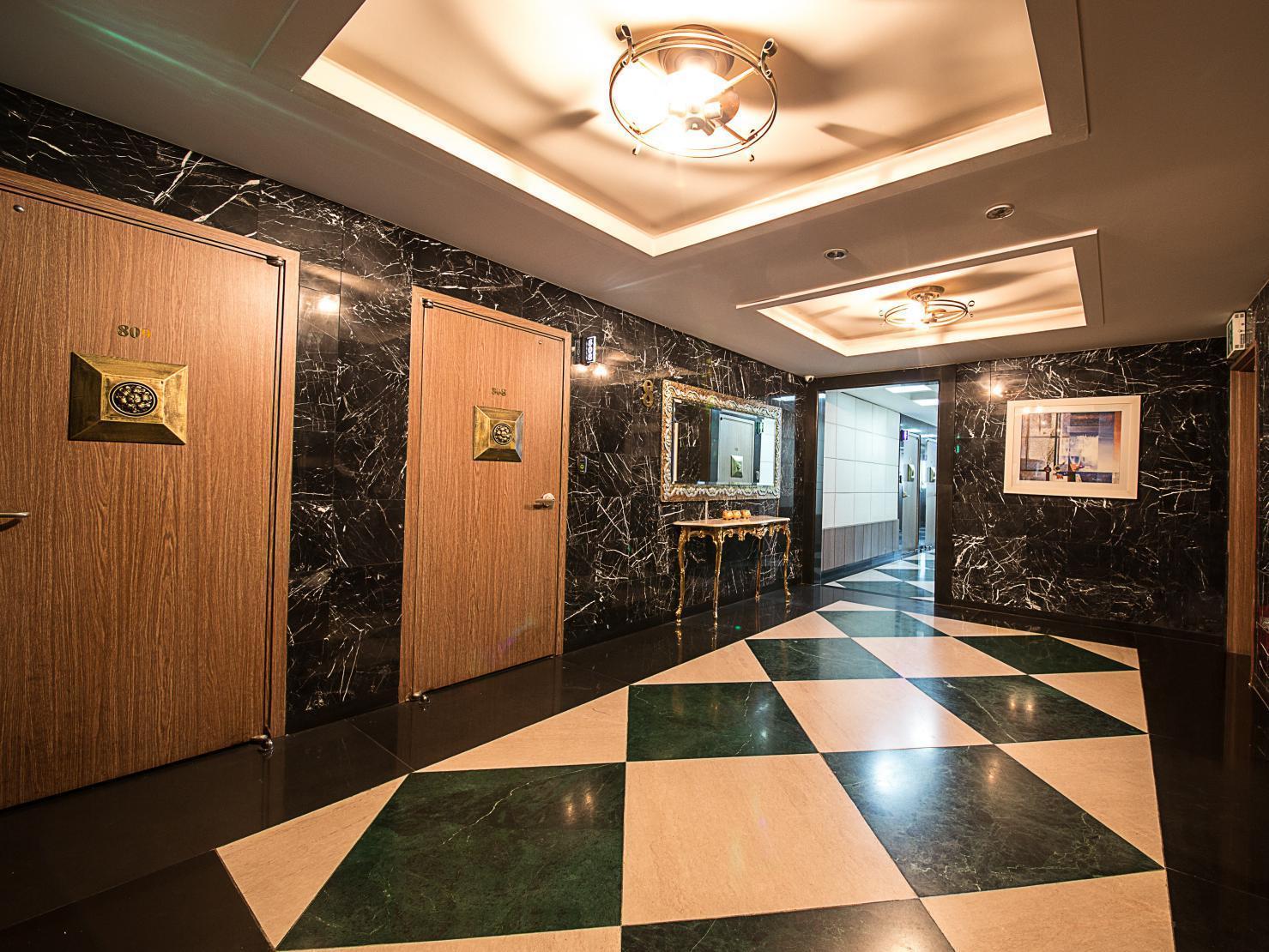 Hotel Valentine Gwangmyeong Exterior foto