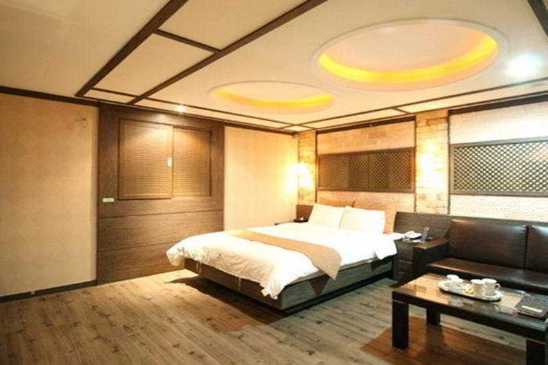 Hotel Valentine Gwangmyeong Exterior foto
