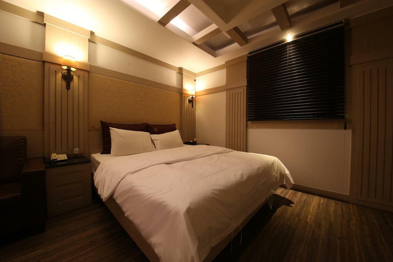 Hotel Valentine Gwangmyeong Exterior foto